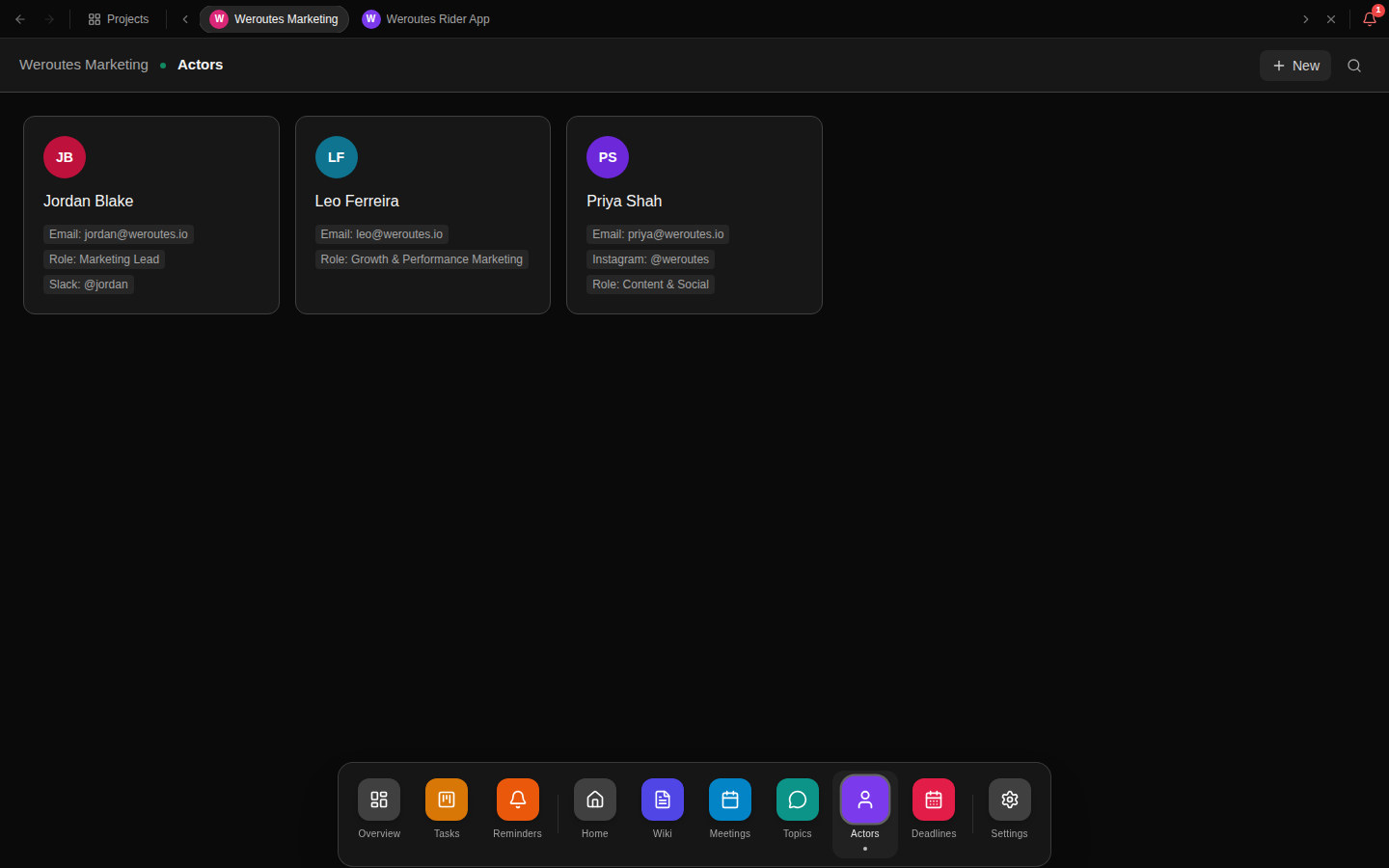 My Stuff screenshot 6