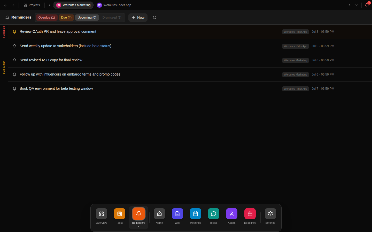 My Stuff screenshot 8