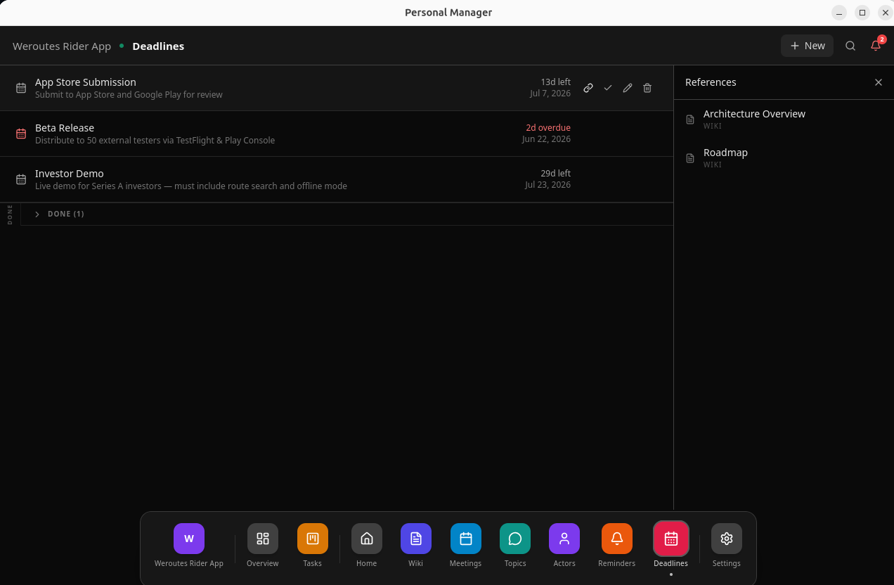 My Stuff screenshot 10