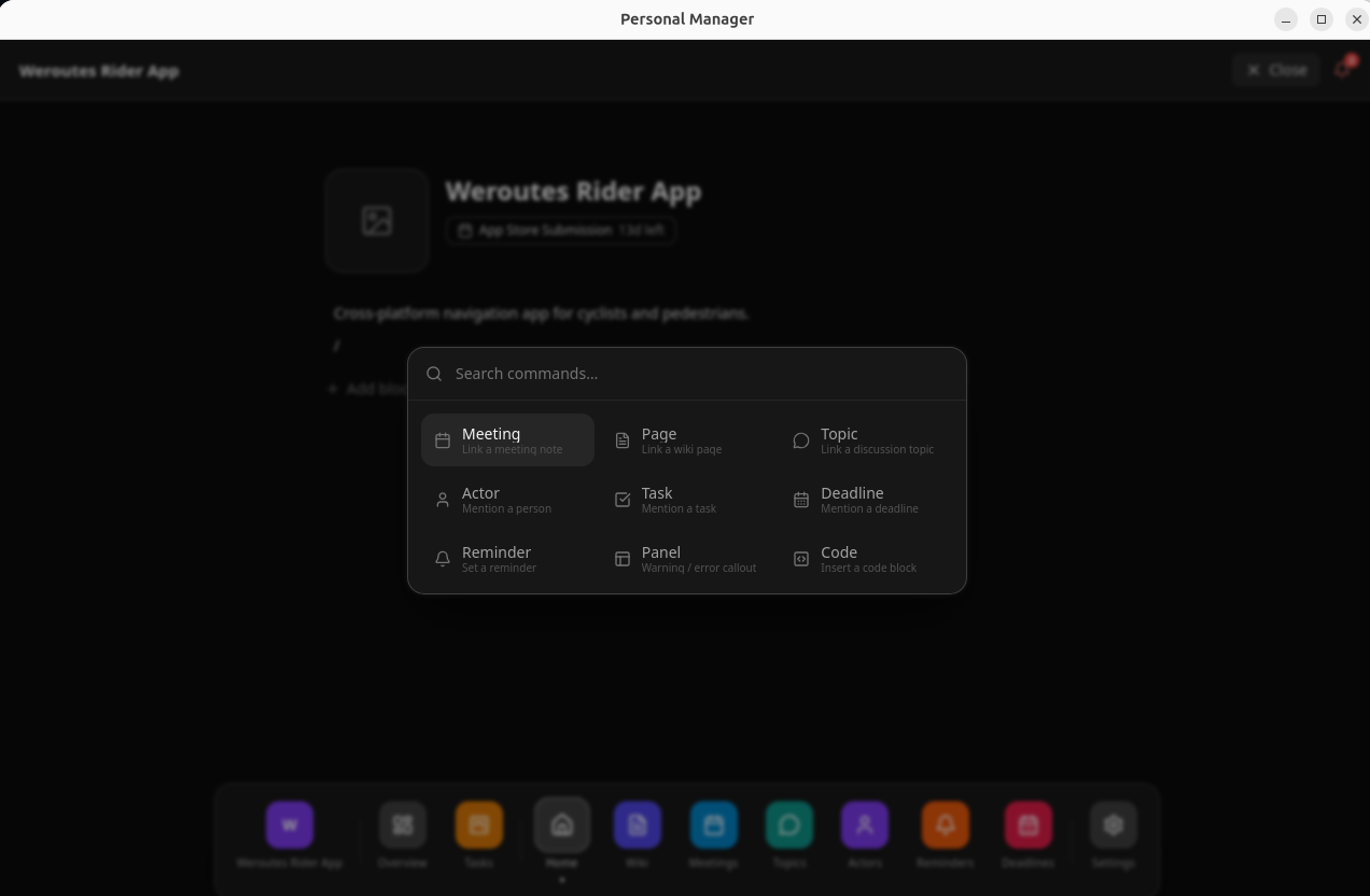 My Stuff screenshot 4